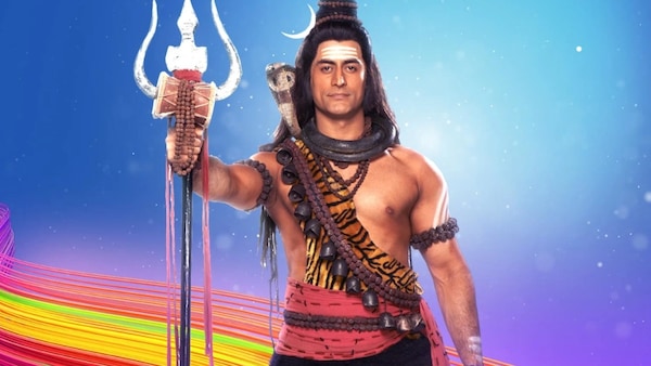 Mohit Raina returns as Lord Shiva, this time for Ranbir Kapoor's Ramayana? All we know