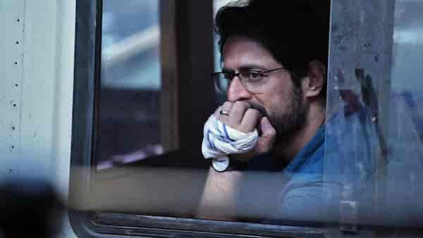 Mohit Raina in a still from Mumbai Diaries. Amazon Prime Video