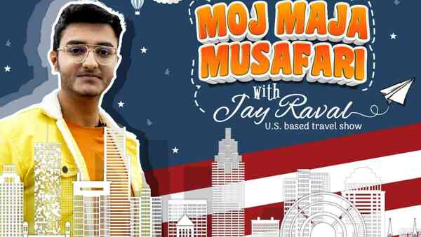 Moj Maja Musafari review: Jay Raval's travel show gets repetitive as it starts at pilgrimage and ends at food