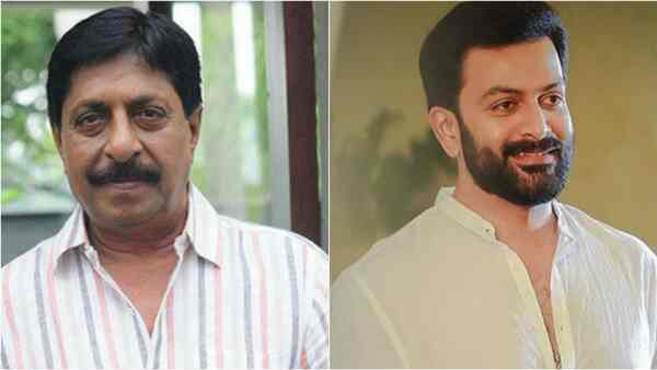 From Sreenivasan to Prithviraj: Malayalam actors who donned the director’s hat