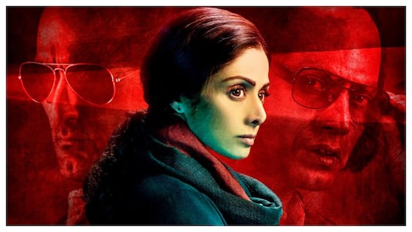 Mom turns 7! Here's where to watch Sridevi's crime thriller on OTT