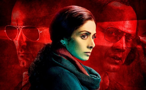 Sridevi in Mom