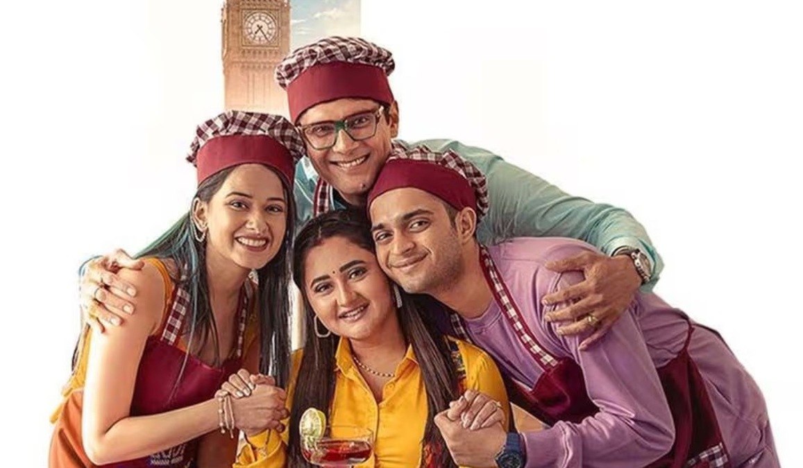 Mom Tane Nai Samjay out on OTT: Where to watch Rashami Desai and Amar Upadhyay's Gujarati family drama