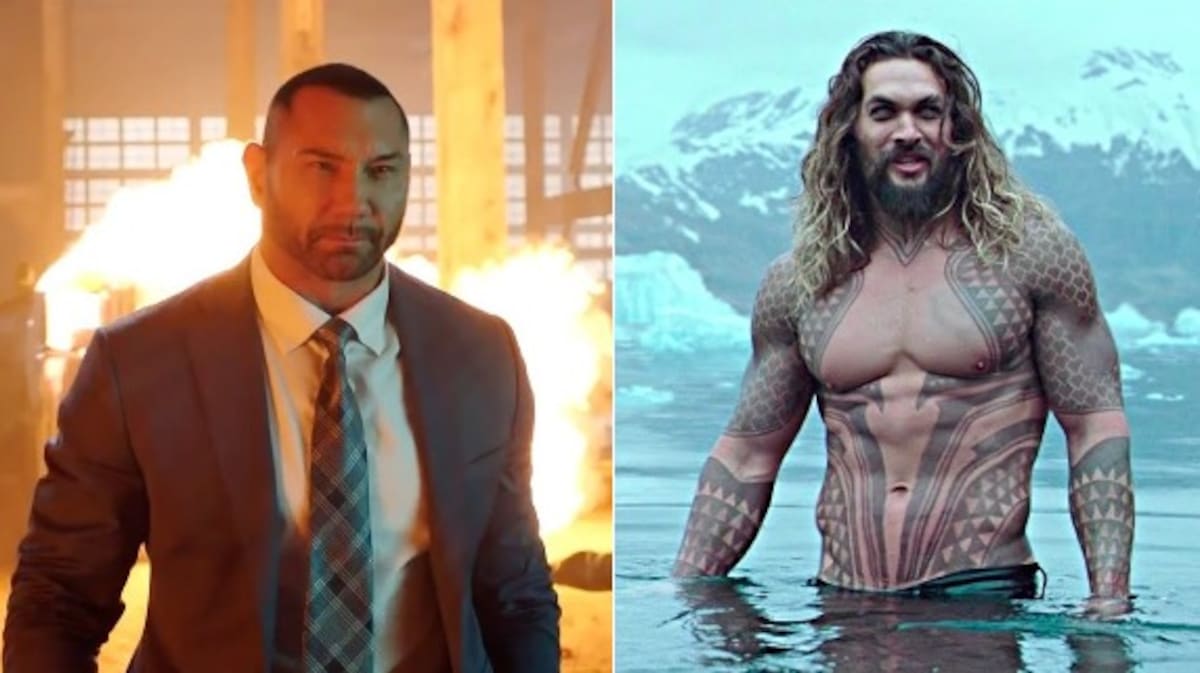 Jason Momoa, Dave Bautista buddy action movie acquired by MGM