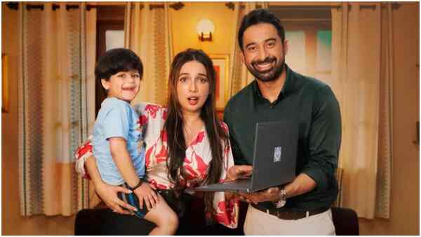 Mom@Work trailer out; Kanika Dhillon promises a rollercoaster as a mother trying to get back to work