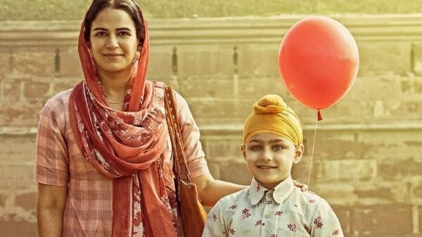 Mona Singh on playing Aamir Khan’s mother in Laal Singh Chaddha: Was sure people wouldn’t question the age gap after watching the film