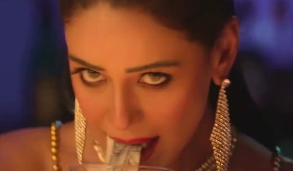 Mona Singh in The Ba***ds of Bollywood