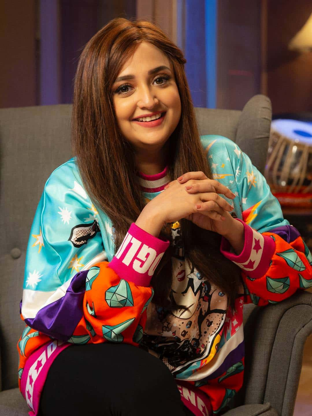 Monali Thakur pens emotional note after father Shakti Thakur's demise