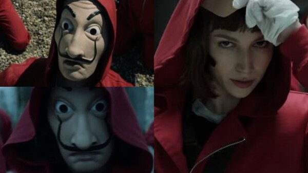 Money Heist's latest promo will get you excited for the new season