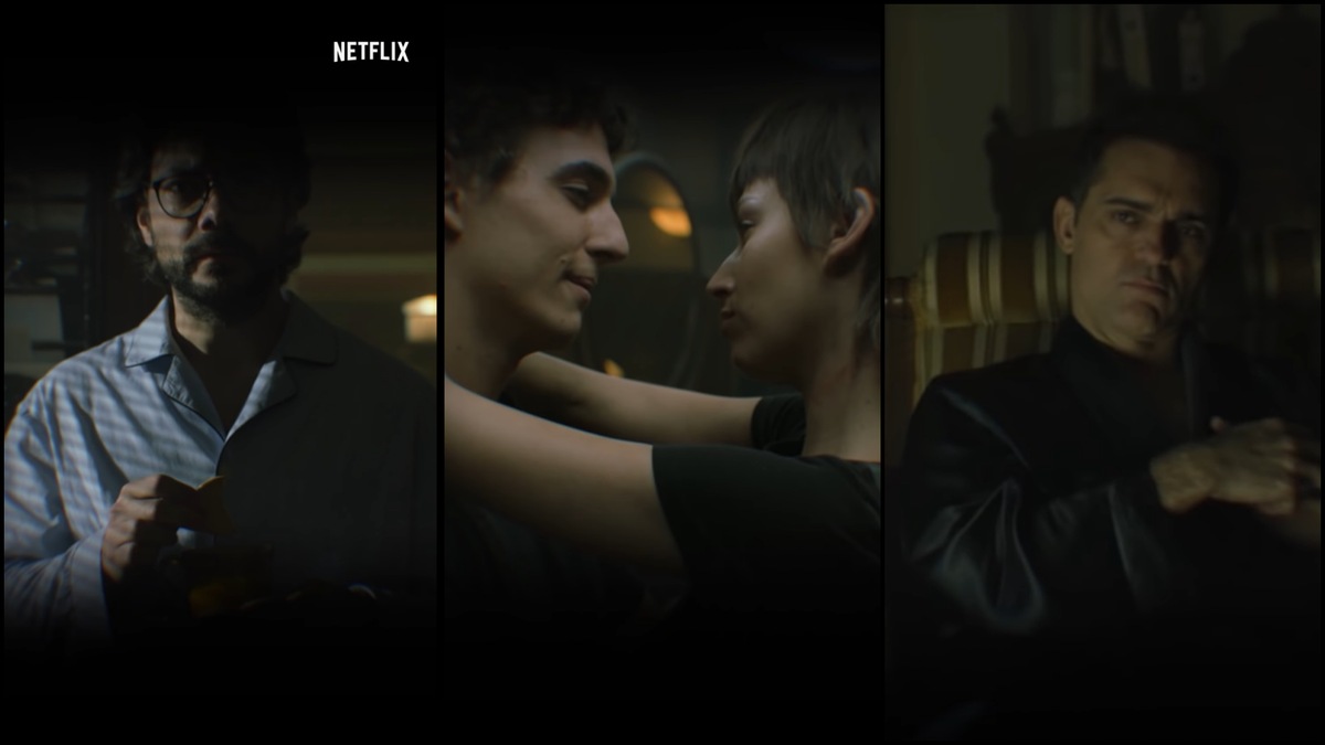 Money Heist 5: Netflix announces titles of the episode with subtle hints of the plot, video out