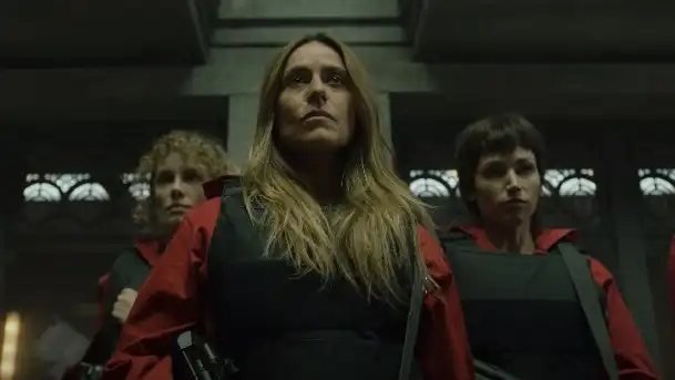 Money Heist Part 5 Vol. 1 trailer: High on emotions and action