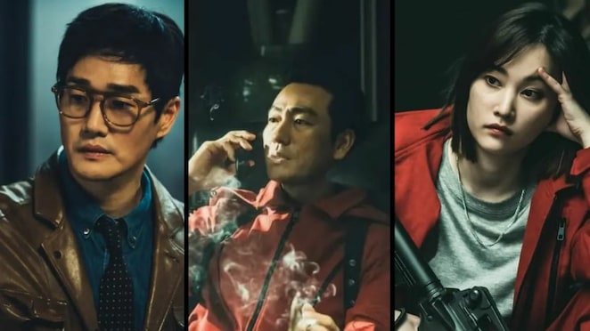 PHOTOS: Here’s who plays what in Money Heist: Korea - Joint Economic Area