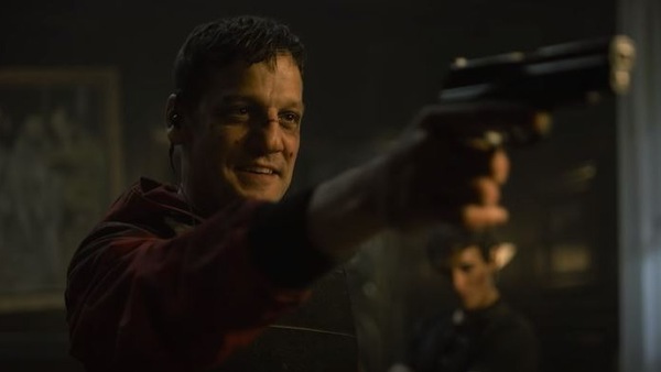 Money Heist season 5 part 2's latest clip sees Palmero take control in Professor's absence