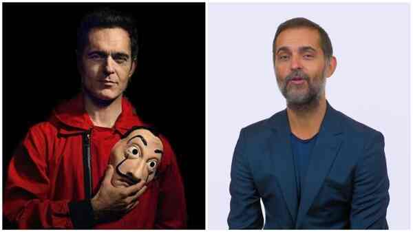 Money Heist Season 5: Berlin gives his take on Indian fan theories 