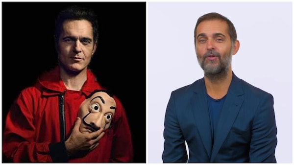 Money Heist Season 5: Berlin gives his take on Indian fan theories