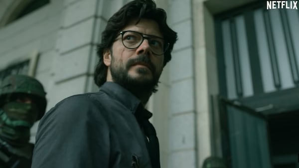 Money Heist Part 5 Vol 2 trailer: We are on edge of our seats too as Professor and team are seen forced to surrender