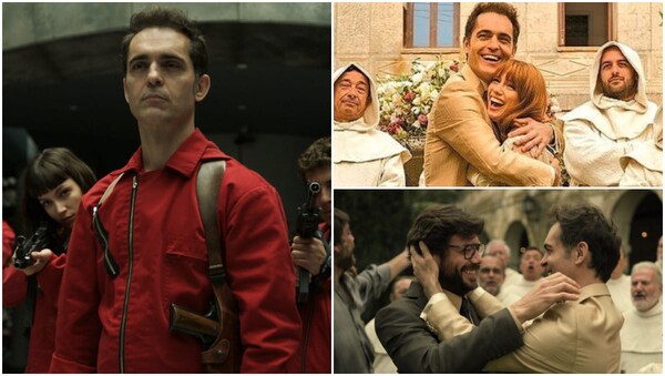 As Berlin gets a Netflix show, here are 5 best scenes featuring the mysterious man from Money Heist - From punishing Tokyo to breaking up with Tatiana