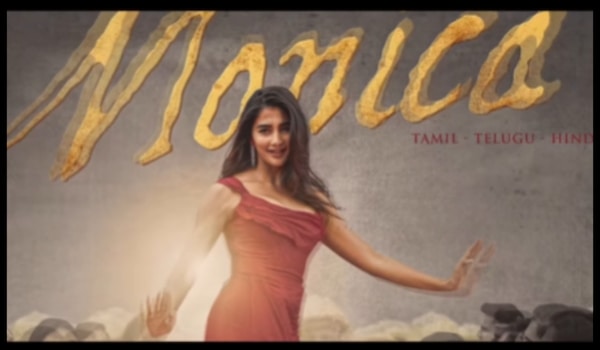 Coolie second single Monica: Pooja Hegde dance number from Lokesh Kanagaraj-Rajinikanth film to be out soon