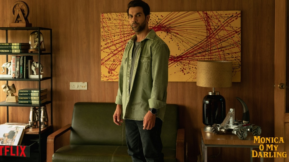 Monica, O My Darling trailer: Huma Qureshi, Rajkummar Rao, Radhika Apte are a case of Crime Patrol that you will go back to