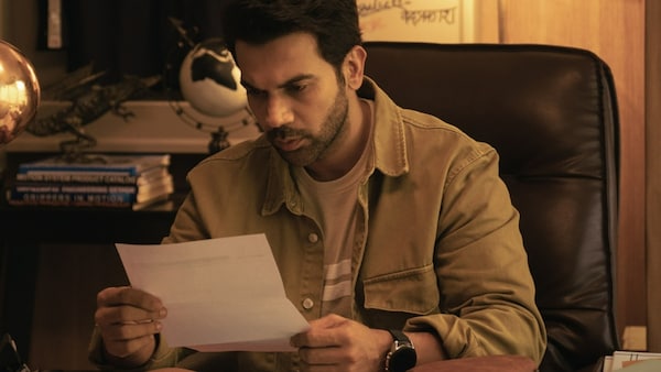 Rajkummar Rao on back-to-back releases in 2022: Hopefully, the streak will continue