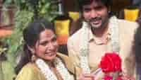 BREAKING: Dada star Kavin gets married to Monicka, wishes pour in for the couple