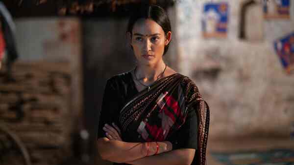 Exclusive! Jamtara 2 : Monika Panwar: Have no problem playing village girl, as long as it's not a rehashed version of Gudiya