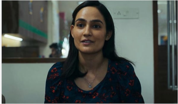 Monika Panwar in Khauf