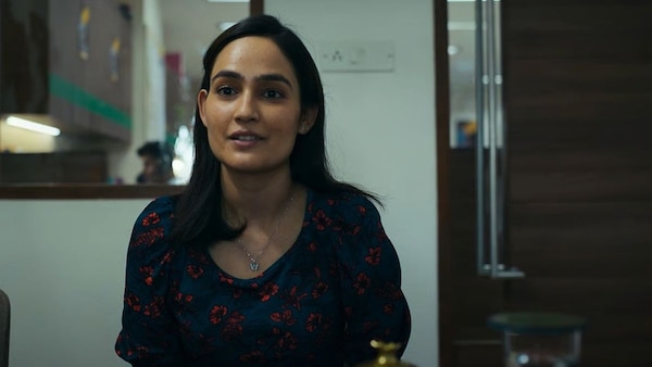 Monika Panwar in Khauf