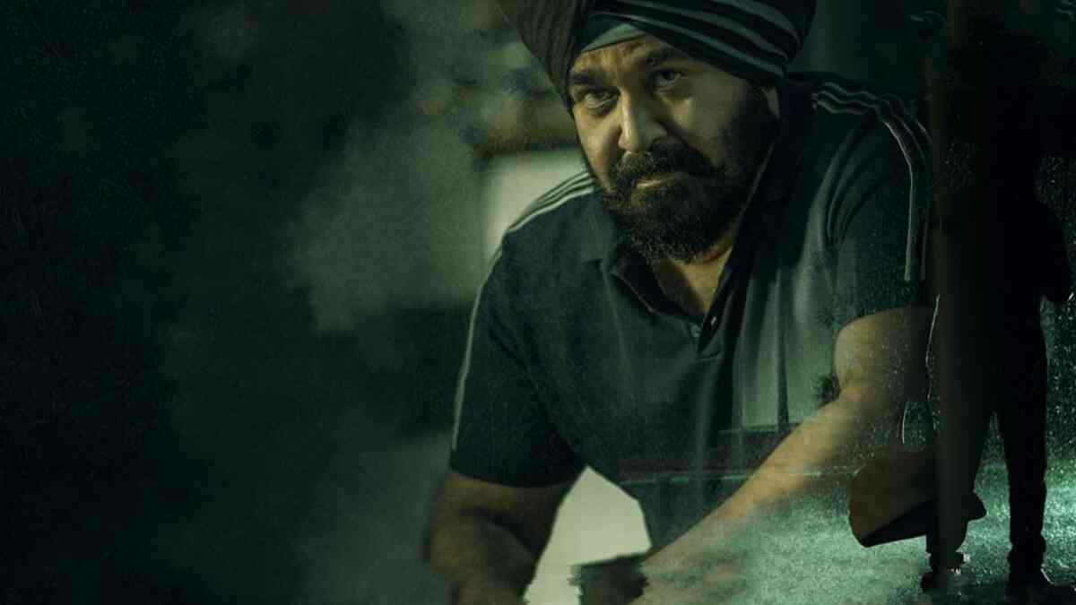 Monster movie review: Mohanlal, Honey Rose's experimental thriller yields mixed results