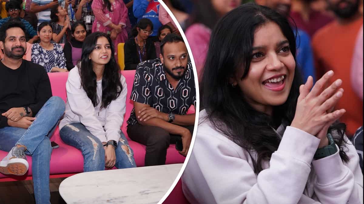 Month of Madhu on OTT: Swathi Reddy, director Srikanth Nagothi ...