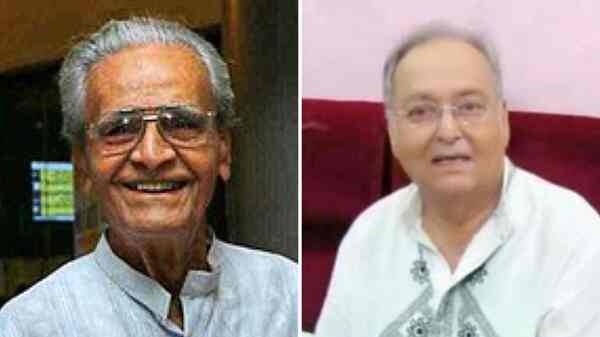 Shudhu Jawa Asa: Soumitra Chatterjee, Manu Mukherjee’s film to be released soon