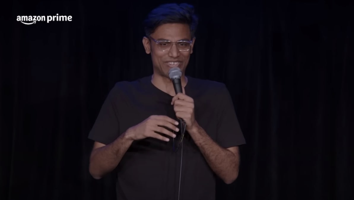 Mood Kharaab Trailer: Biswa Kalyan Rath is back on stage with his signature rant-style delivery