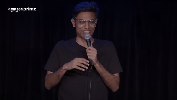 Mood Kharaab Trailer: Biswa Kalyan Rath is back on stage with his signature rant-style delivery