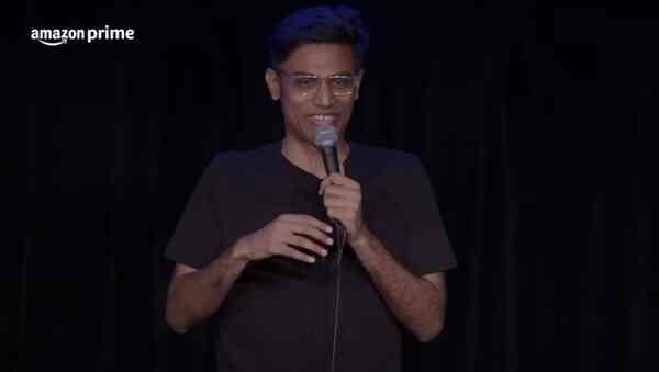 Mood Kharaab Trailer: Biswa Kalyan Rath is back on stage with his signature rant-style delivery