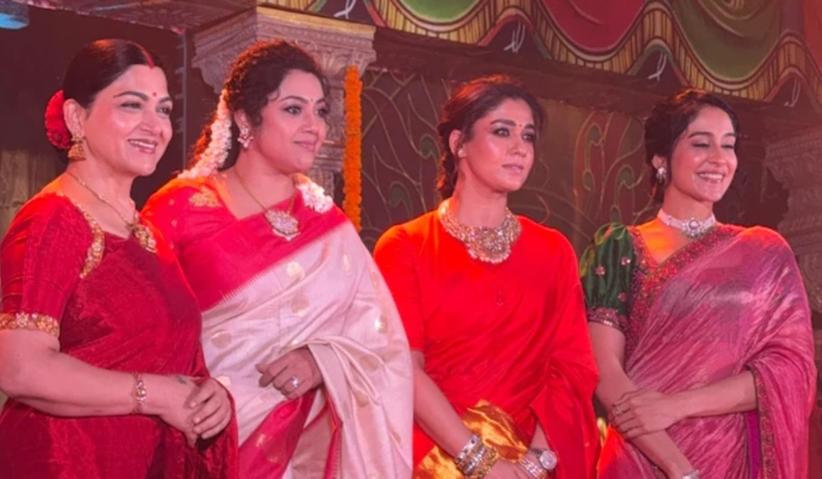 Mookuthi Amman 2: Here’s the all-new cast list of Nayanthara-Sundar C’s divine fantasy film