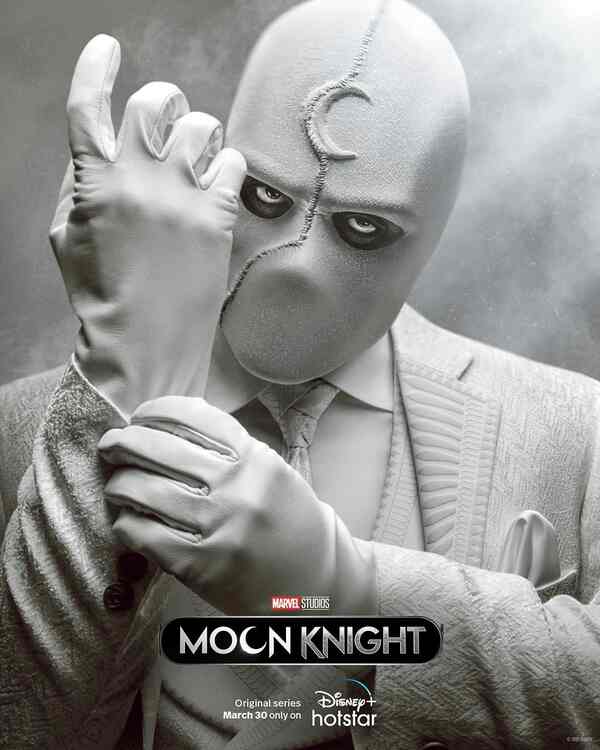 Moon Knight poster