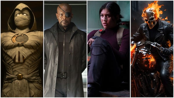 Ghost Rider to Moon Knight - 5 violent MCU characters Echo's TV-MA rating will help flourish