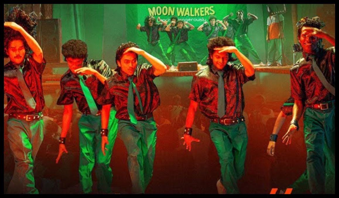 Moonwalk movie review: Sibi Kuttappan, Anunath’s gang ride the wave to kill it on the breakdance floor