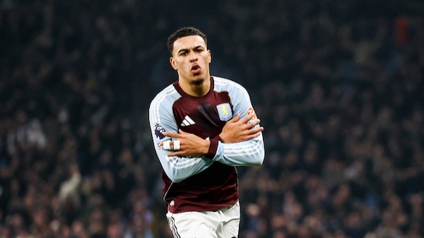 Morgan Roger will continue to be a key player for Villa against Spurs.