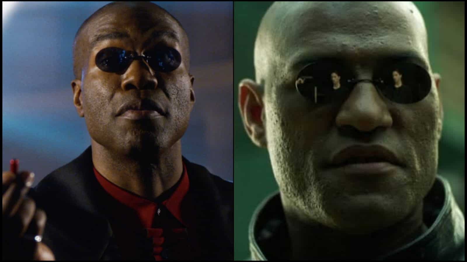 The Matrix Resurrections writer on recasting Morpheus in fourth instalment