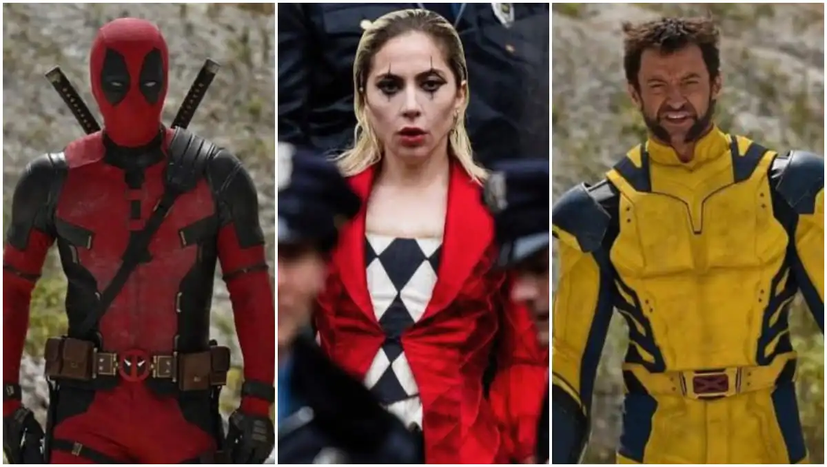 Deadpool 3 crowned the most anticipated 2024 movie, while Joker 2’s Lady Gaga and Hugh Jackman also top the list – Here’s the complete list