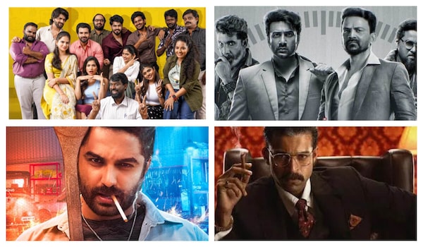 Most-awaited Telugu OTT releases in December 2024 on ZEE5, Netflix, Amazon Prime Video, Aha, ETV Win