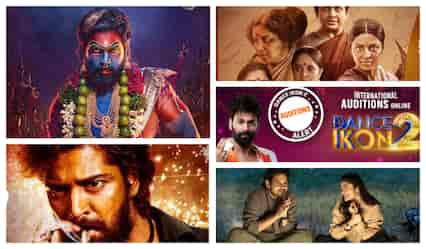 Most-awaited Telugu OTT releases in January 2025 on Aha, ETV Win, Netflix, Hotstar, Amazon, Sony LIV