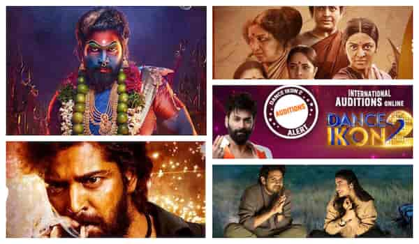 Most-awaited Telugu OTT releases in January 2025 on Aha, ETV Win, Netflix, Hotstar, Amazon, Sony LIV