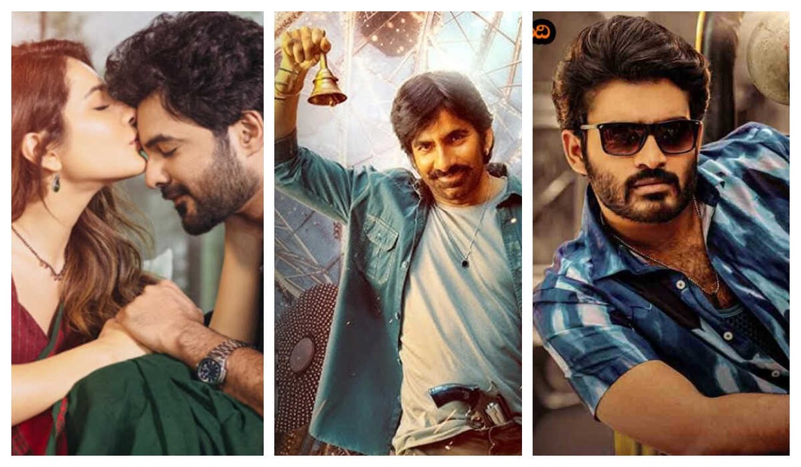 Most-anticipated Telugu theatrical releases of October 2025: K-Ramp to Mass Jathara