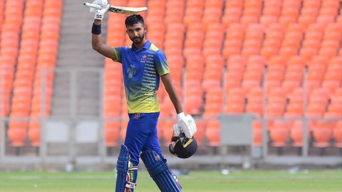 Most hundreds in Vijay Hazare Trophy: Devdutt Paddikal goes closer to the top with 4th ton in 5 innings