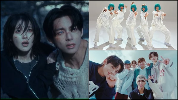 IU's 'Love Wins All' to 'Wife' by (G)I-DLE - The 10 most-streamed K-Pop songs of 2024 so far