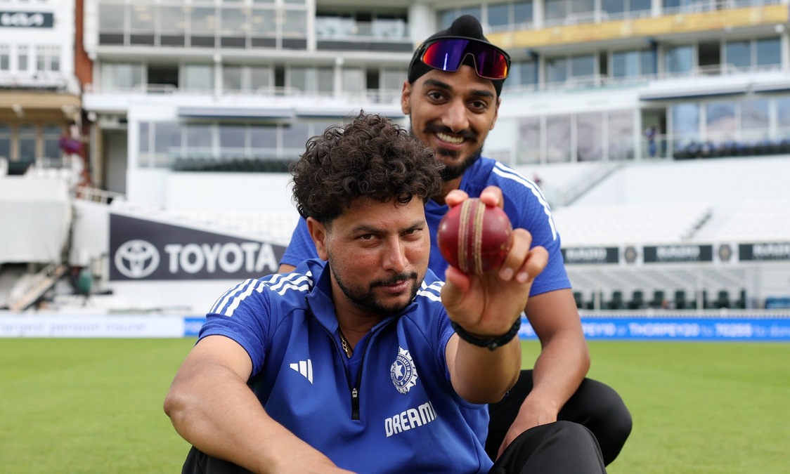 'Most underutilised test cricket:' Fans rage after Kuldeep Yadav misses the whole England series