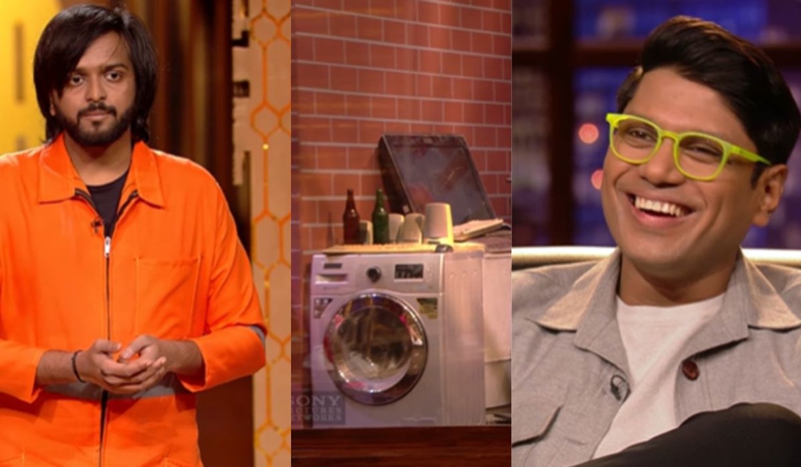 Shark Tank India 3 - Will this pitcher’s solution for anger management secure him the ‘deal pakki’ sign?