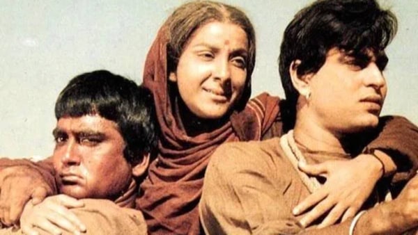 Mother India. Film still